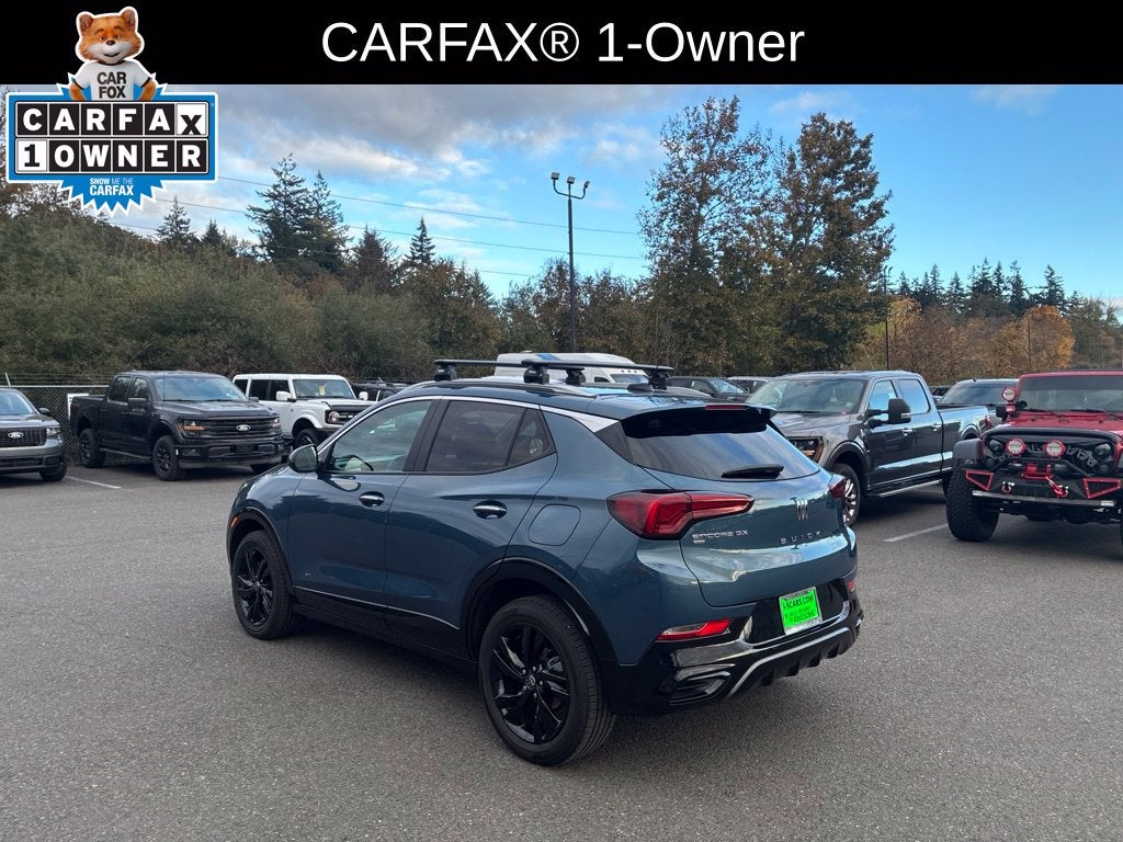 2025 Buick Encore GX Sport Touring