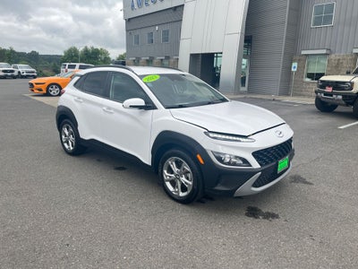 2023 Hyundai Kona SEL