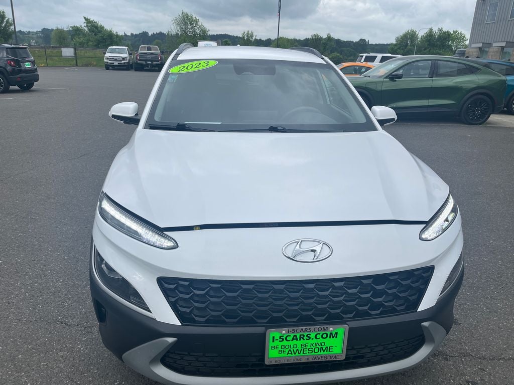 2023 Hyundai Kona SEL