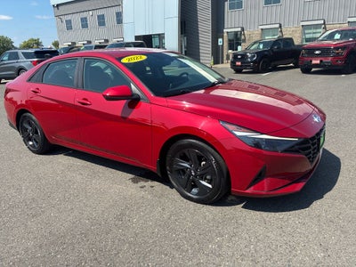 2022 Hyundai Elantra SEL