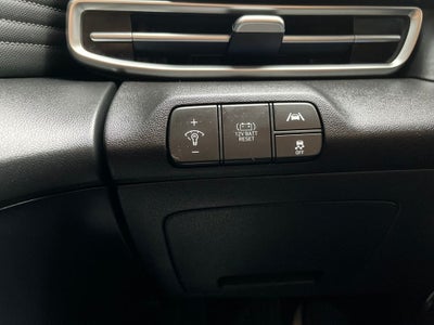 2021 Hyundai Elantra Hybrid Limited