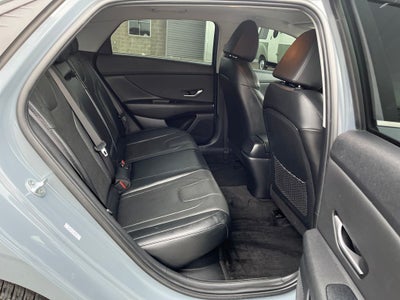 2021 Hyundai Elantra Hybrid Limited