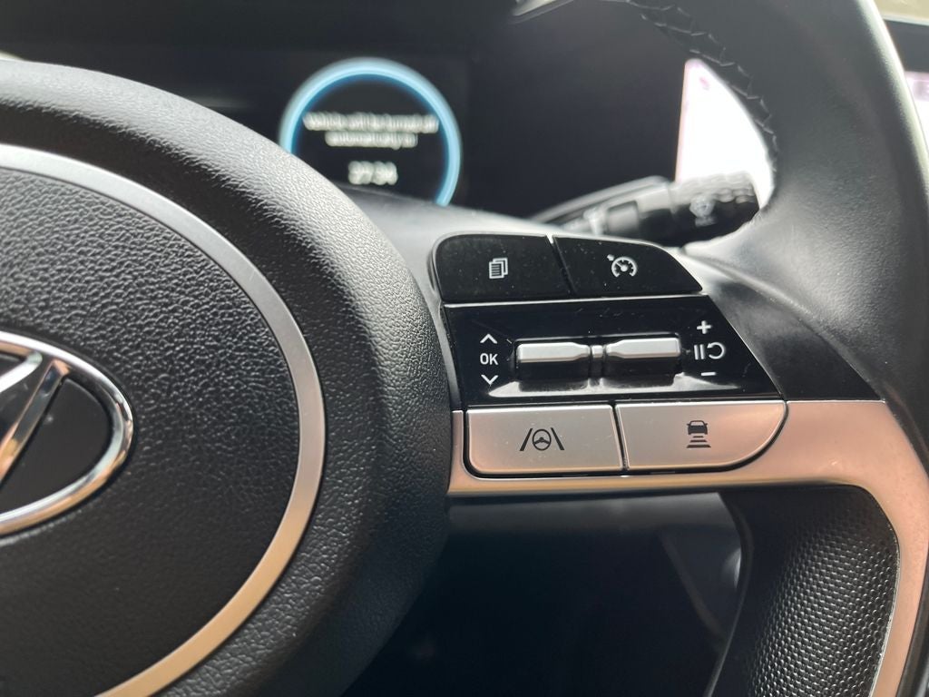 2021 Hyundai Elantra Hybrid Limited