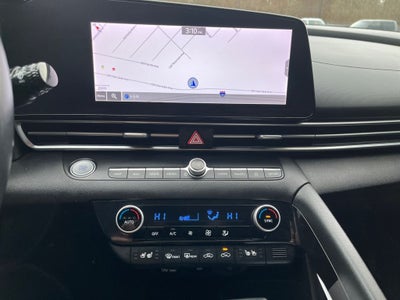 2021 Hyundai Elantra Hybrid Limited