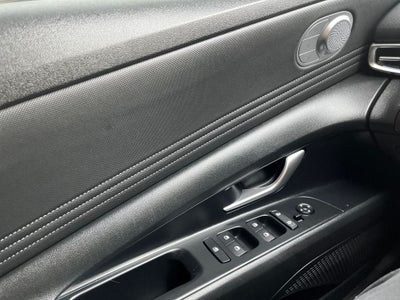 2021 Hyundai Elantra Hybrid Limited