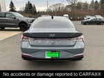 2021 Hyundai Elantra Hybrid Limited