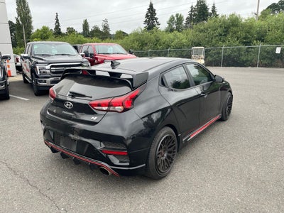 2019 Hyundai Veloster N