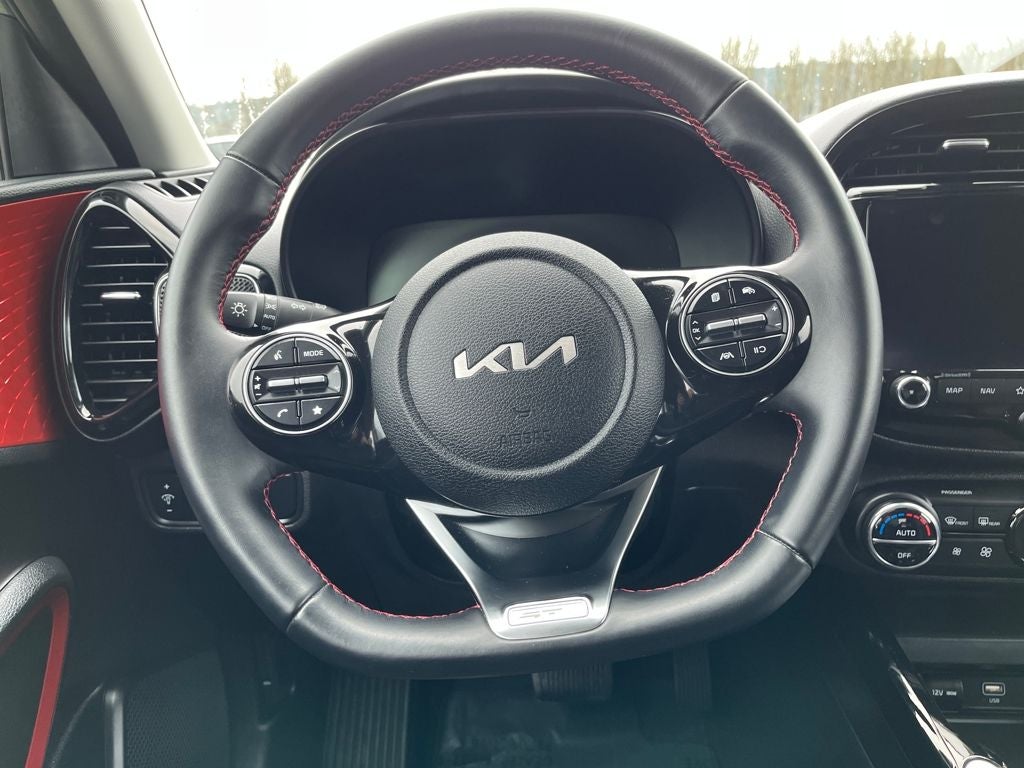 2023 Kia Soul GT-Line