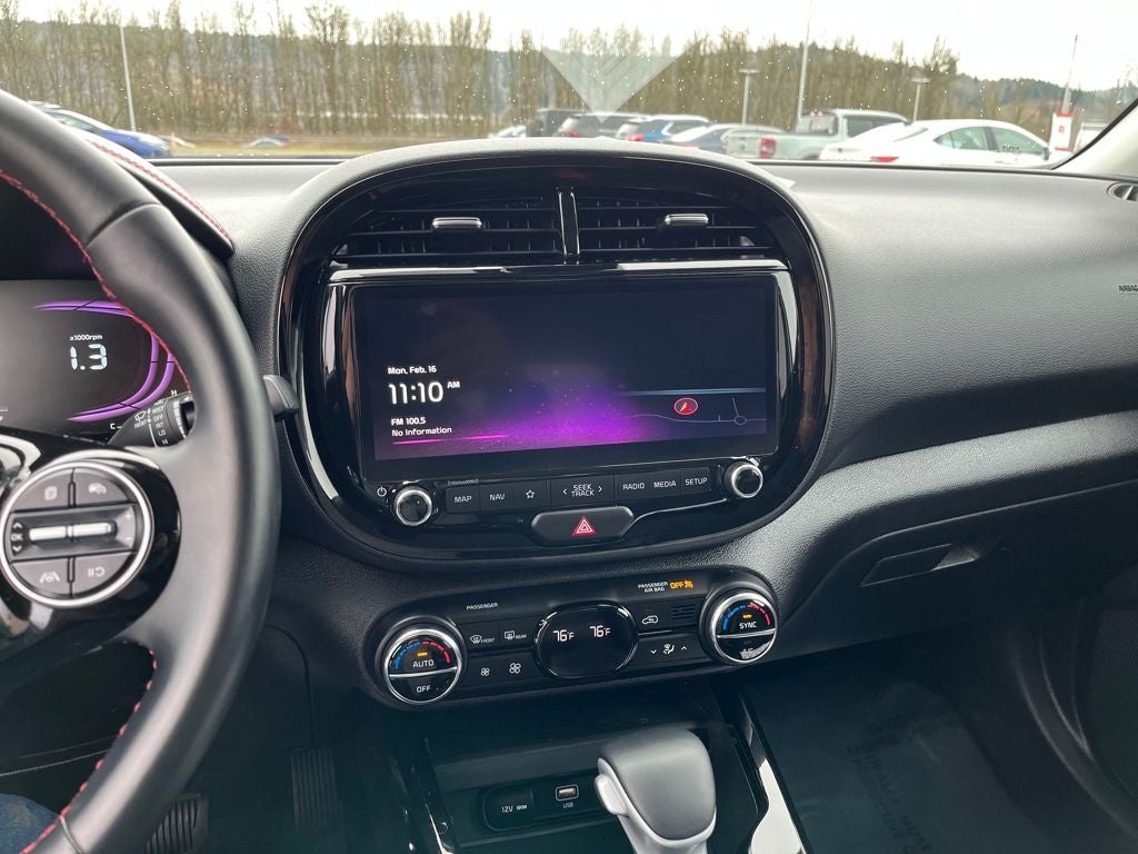 2023 Kia Soul GT-Line