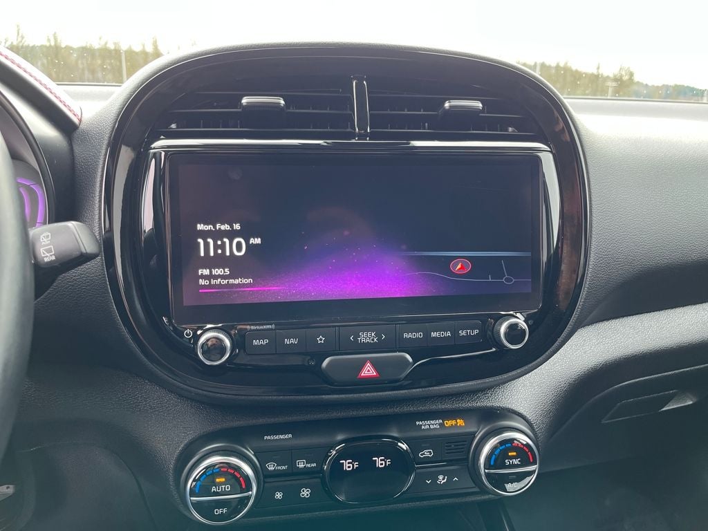 2023 Kia Soul GT-Line