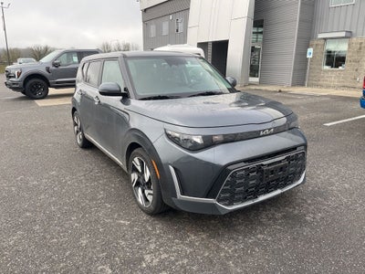 2023 Kia Soul GT-Line