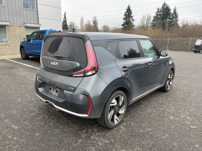 2023 Kia Soul GT-Line