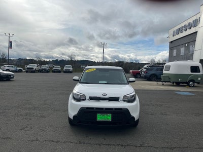 2015 Kia Soul Base