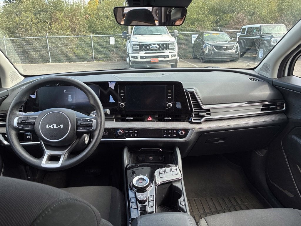 2024 Kia Sportage Hybrid LX
