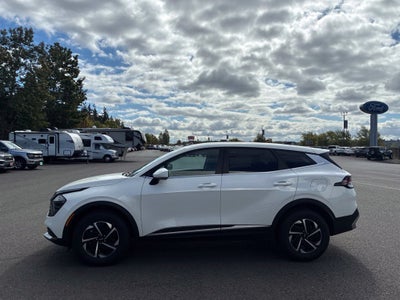2024 Kia Sportage Hybrid LX