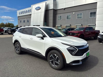 2024 Kia Sportage Hybrid LX