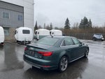 2018 Audi A4 2.0T ultra Premium FrontTrak
