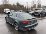 2018 Audi A4 2.0T ultra Premium FrontTrak