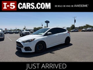 2017 Ford Focus RS
