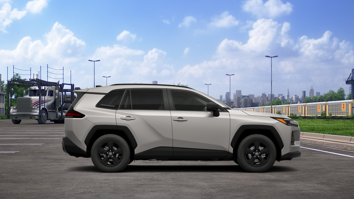 2026 Toyota RAV4 LE