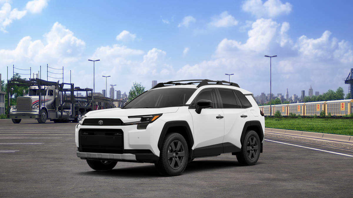 2026 Toyota RAV4's photo