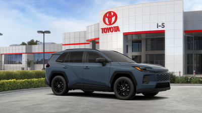 2026 Toyota RAV4 XLE Premium