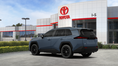 2026 Toyota RAV4 XLE Premium