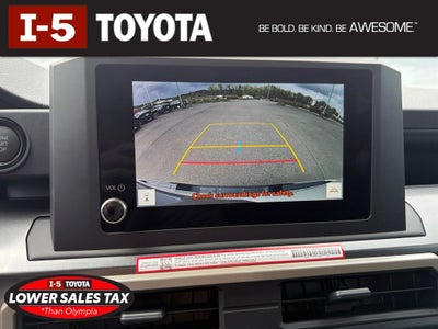 2026 Toyota Tacoma SR5