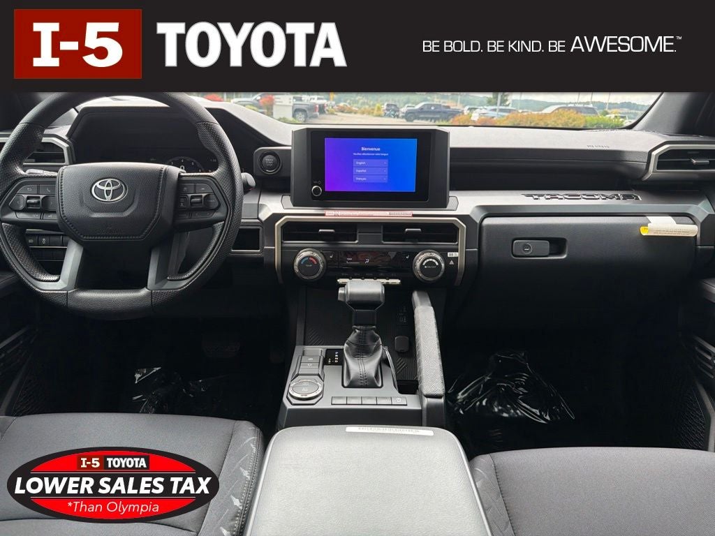 2026 Toyota Tacoma SR5
