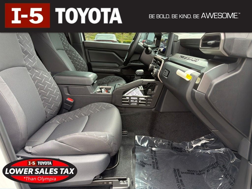 2026 Toyota Tacoma SR5