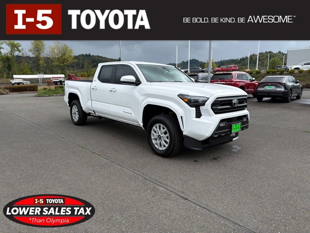 2026 Toyota Tacoma SR5