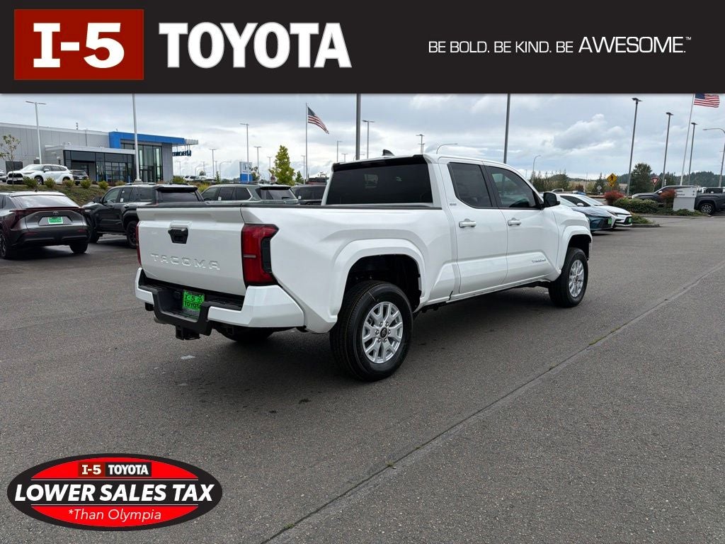 2026 Toyota Tacoma SR5