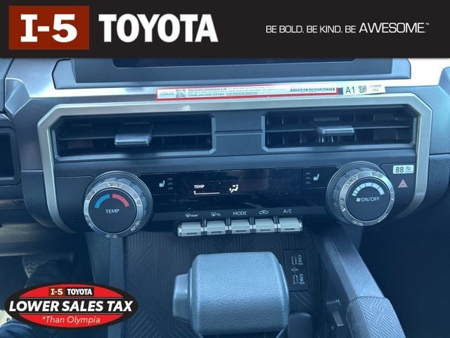 2026 Toyota Tacoma SR5