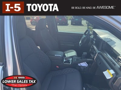 2026 Toyota Tacoma SR5