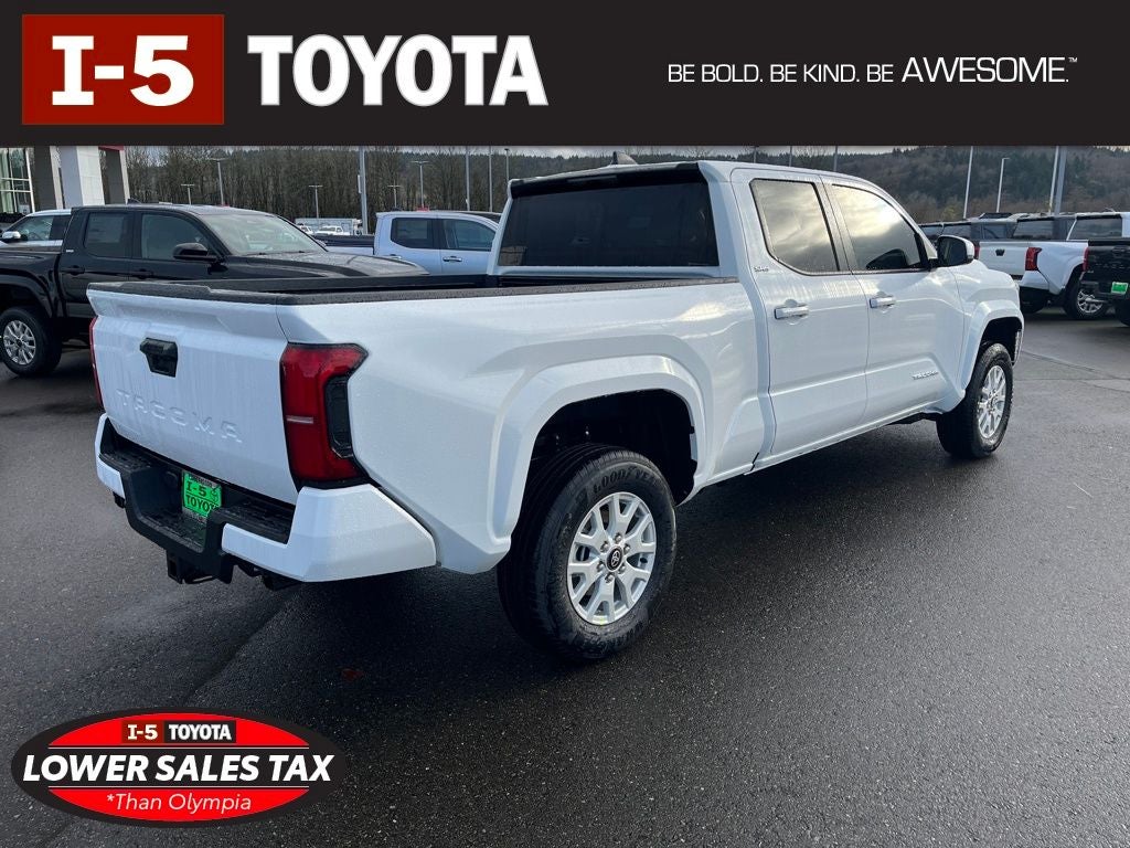 2026 Toyota Tacoma SR5