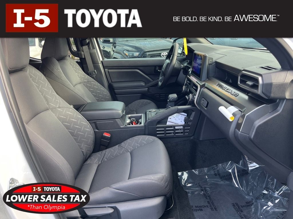 2026 Toyota Tacoma SR5