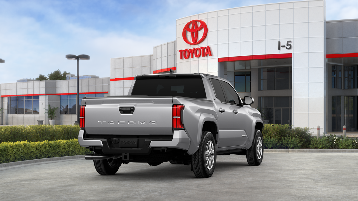 2026 Toyota Tacoma SR5