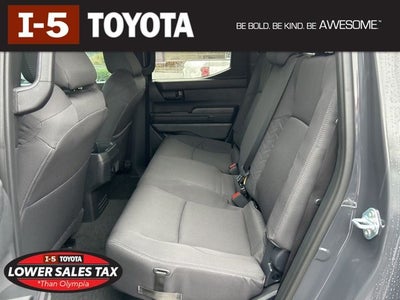 2025 Toyota Tacoma SR5