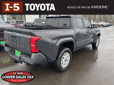 2025 Toyota Tacoma SR5