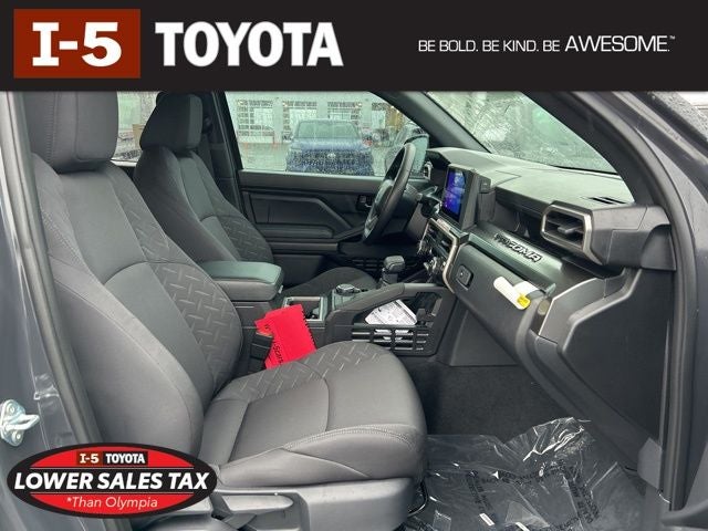 2025 Toyota Tacoma SR5