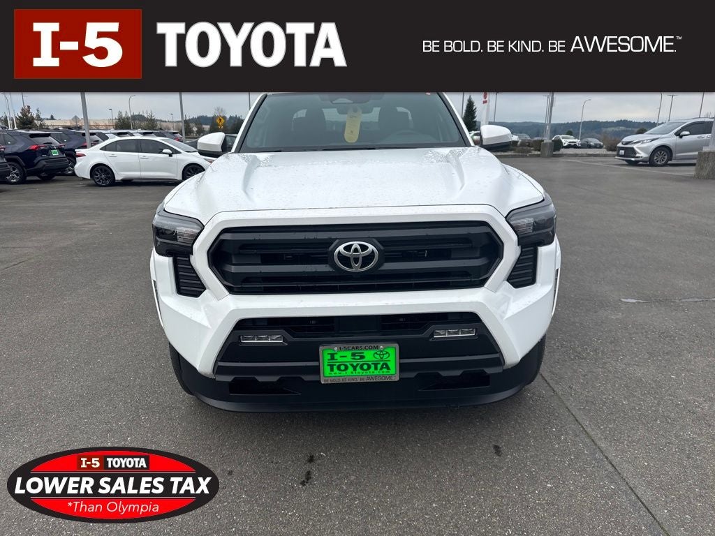 2026 Toyota Tacoma SR5