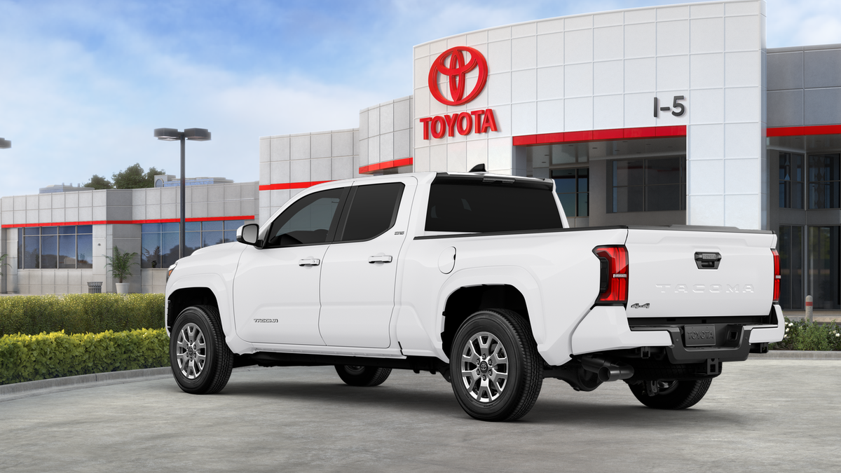 2026 Toyota Tacoma SR5