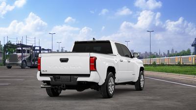 2026 Toyota Tacoma SR5