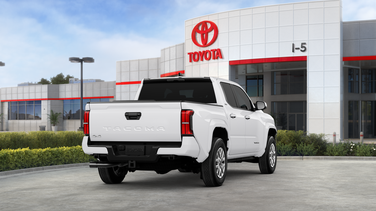 2026 Toyota Tacoma SR5