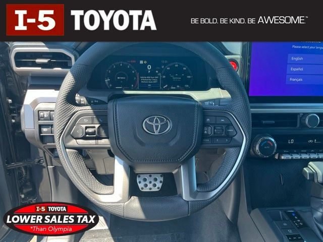 2026 Toyota Tacoma TRD Sport