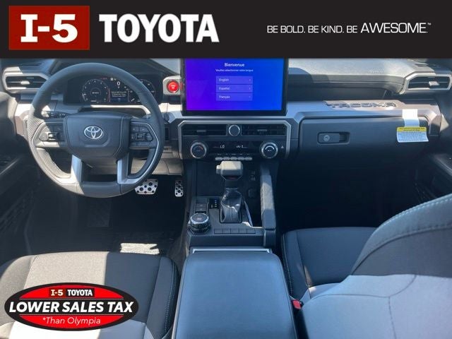 2026 Toyota Tacoma TRD Sport
