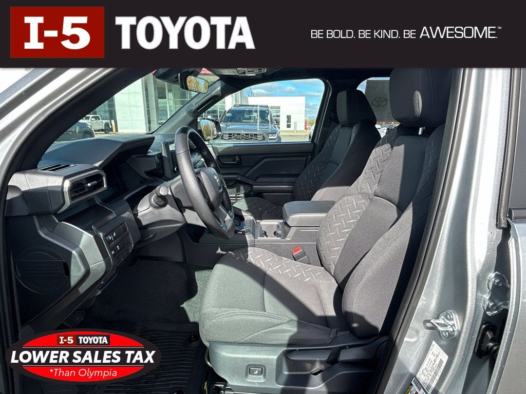2026 Toyota Tacoma SR5