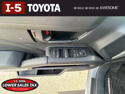 2026 Toyota Tacoma SR5