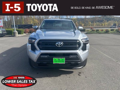 2026 Toyota Tacoma SR5