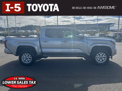 2026 Toyota Tacoma SR5